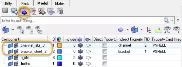 Hypermesh Model Browser HyperMesh宝典:电子表格 - 广州智造软件科技有限公司